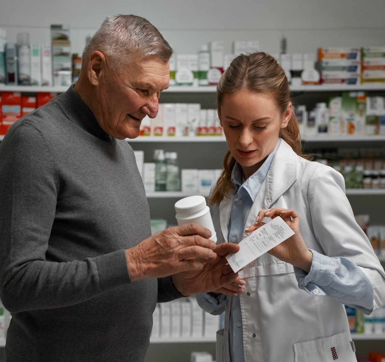 Colchester City Pharmacy