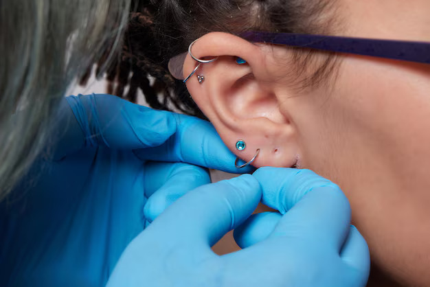 Microsuction at Pharmacy