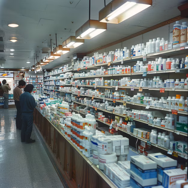 Repeat Prescription Service